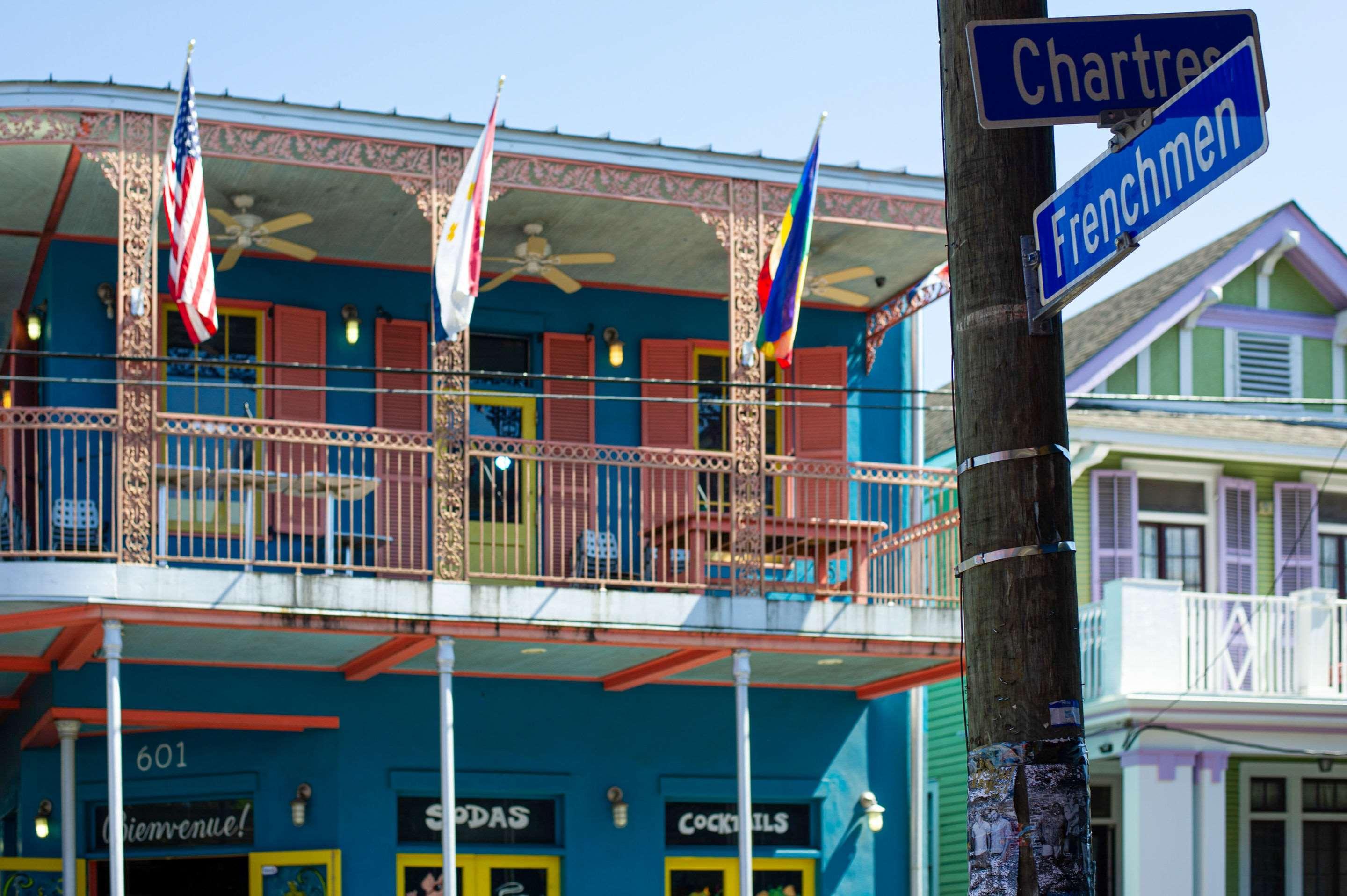Frenchmen Orleans At 519, Ascend Hotel Collection New Orleans Esterno foto