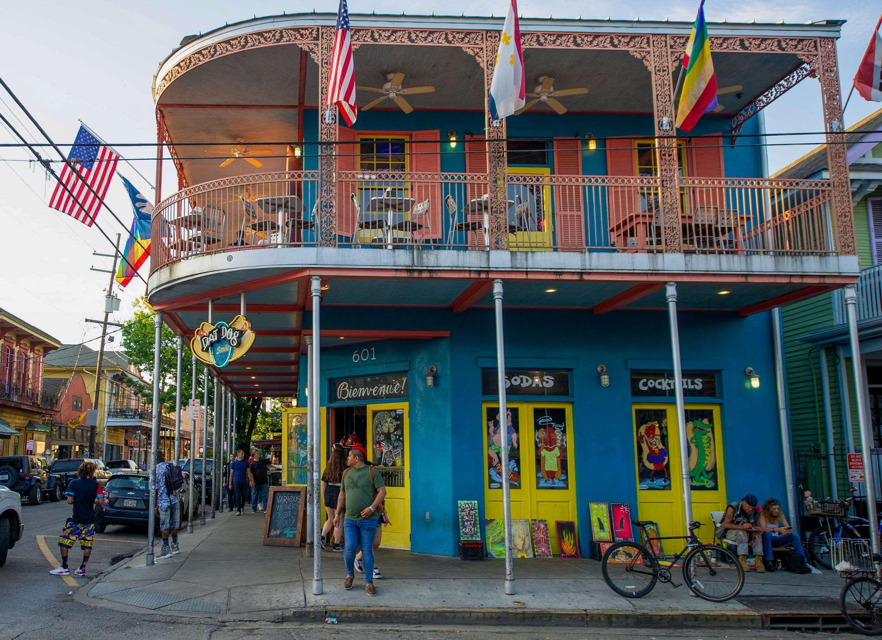 Frenchmen Orleans At 519, Ascend Hotel Collection New Orleans Esterno foto